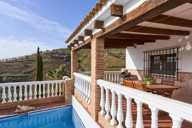 CORTIJO EL NIDO en CANILLAS DE ACEITUNO — miniatura 4