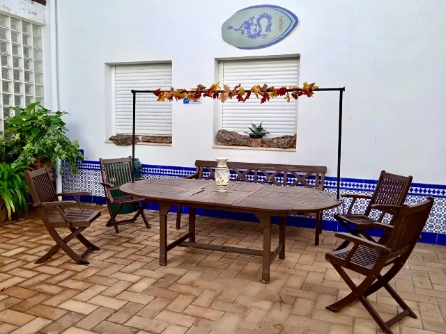 La Casa del Medico en Aznalcázar — miniatura 20