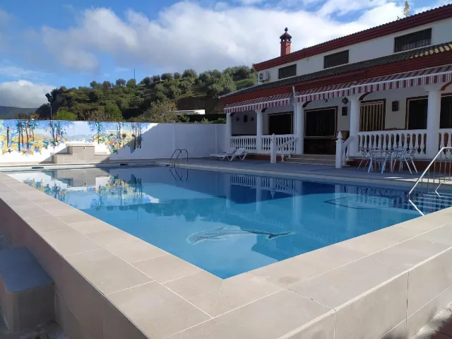 Alojamiento turístico CASA RURAL VILLA FRASQUITA en PRIEGO DE CÓRDOBA · CÓRDOBA