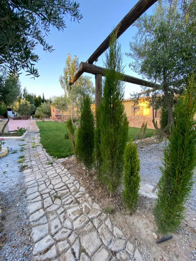CORTIJO BUSTAMANTE en BAZA — foto 3