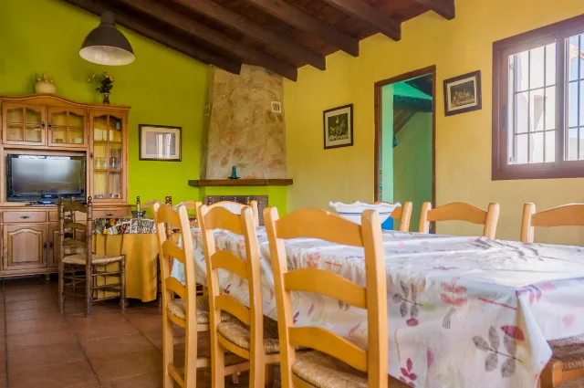 CASA ALEJANDRO en ALMÁCHAR — miniatura 11