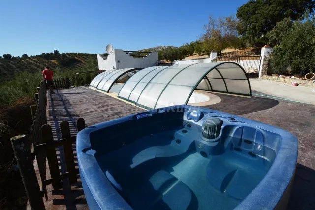 LA PEDRIZA DEL SERVAL en MONTEFRÍO — foto 3