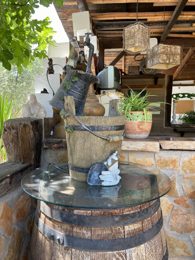 CORTIJO BUSTAMANTE en BAZA — miniatura 15