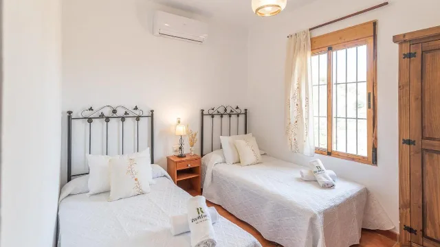 CASA VILLALBA en ALMÁCHAR — foto 2