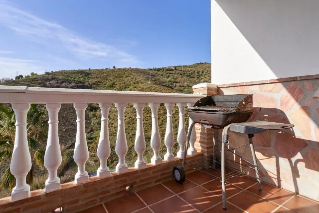 CORTIJO EL NIDO en CANILLAS DE ACEITUNO — miniatura 20