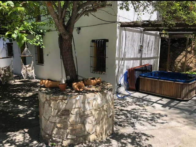 EL TAJIL en ALGARINEJO — miniatura 27
