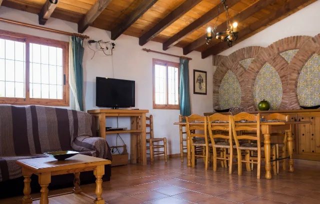 CASA ROCÍO en ALMÁCHAR — miniatura 6