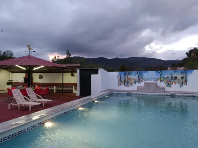 CASA RURAL VILLA FRASQUITA en PRIEGO DE CÓRDOBA — miniatura 6