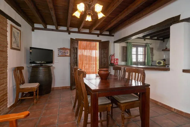 CORTIJO EL NIDO en CANILLAS DE ACEITUNO — miniatura 14