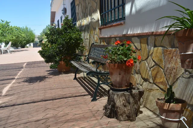 CORTIJO LA ESTAQUILLA en DURCAL — foto 3