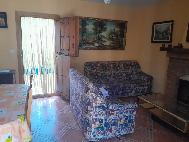 Casa rural Arco Azul en Órgiva — miniatura 4