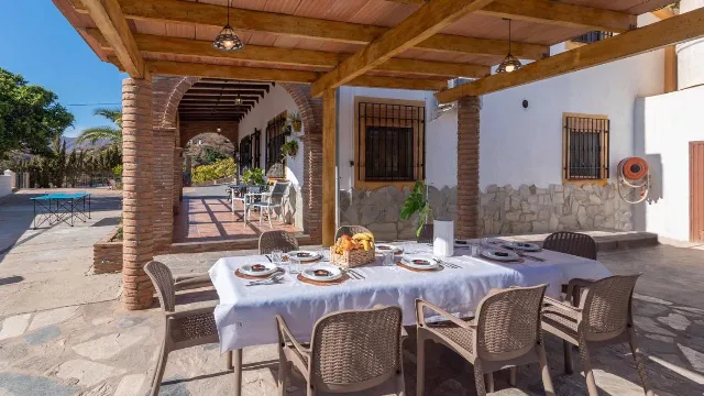 CASA CARIBE en ALMÁCHAR — miniatura 6