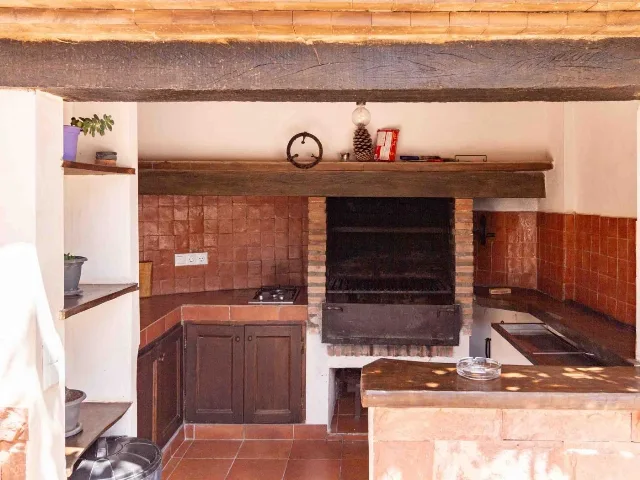 Cortijo Los Magnolios en Durcal — miniatura 23