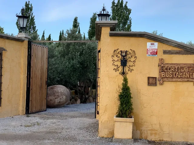 CORTIJO BUSTAMANTE en BAZA — miniatura 43