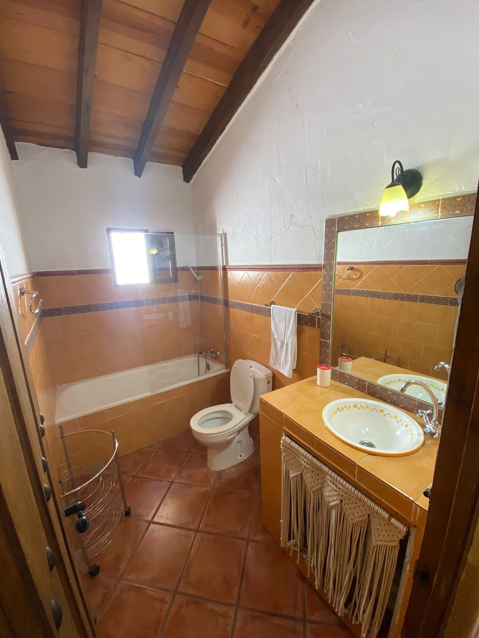 Alojamiento turístico CASA CACHOPÍN en EL BORGE, MÁLAGA