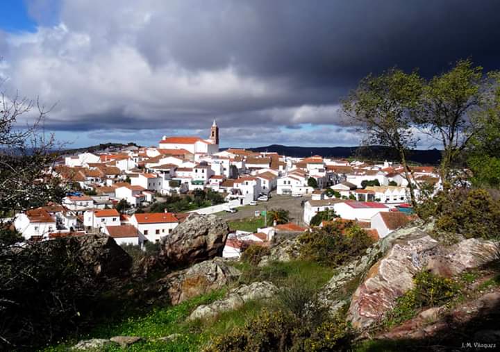 Alojamiento turístico CASA LOREN en ENCINASOLA, HUELVA