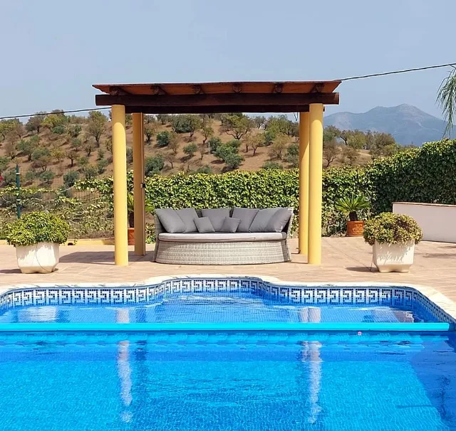 VILLA GALIANO en GUARO — miniatura 6