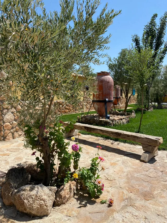 CORTIJO BUSTAMANTE en BAZA — miniatura 13