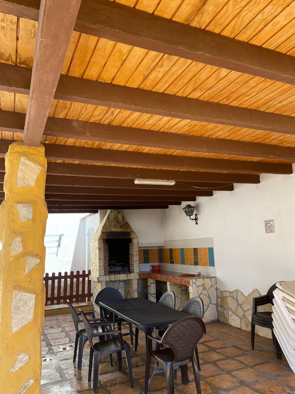 CASA CACHOPÍN en EL BORGE — foto 3