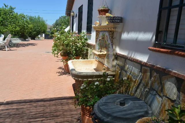 CORTIJO LA ESTAQUILLA en DURCAL — foto 2