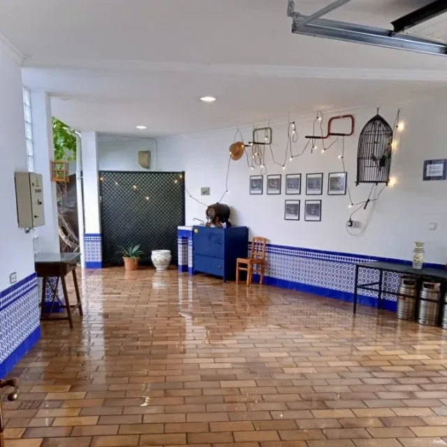 Alojamiento turístico LA CASA DEL MEDICO en AZNALCÁZAR, SEVILLA