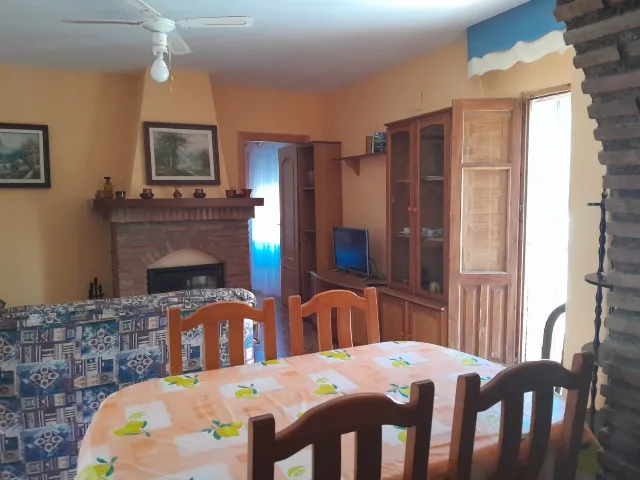 Casa rural Arco Azul en Órgiva — foto 3