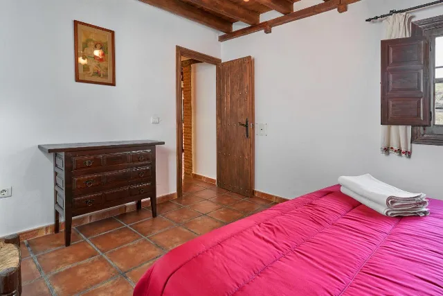 CORTIJO EL NIDO en CANILLAS DE ACEITUNO — miniatura 16