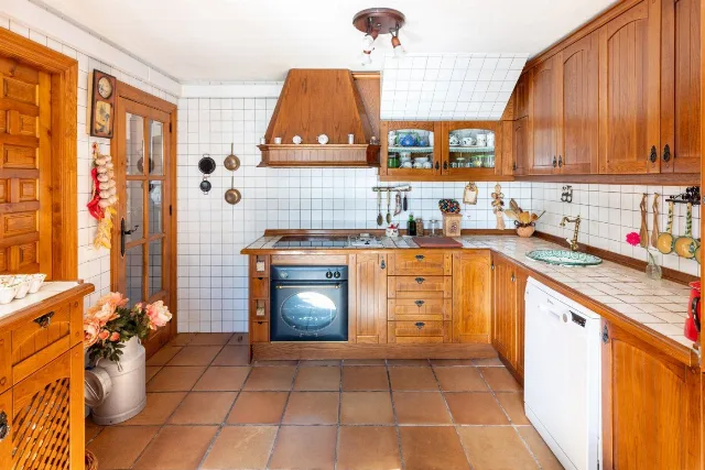CASA LOS ARCOS en MONACHIL — miniatura 20