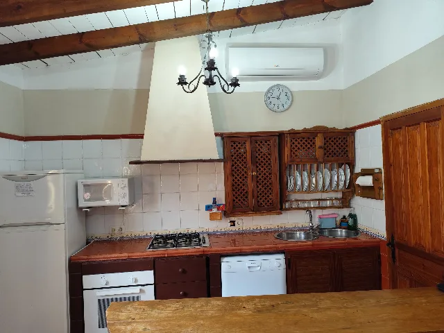 Alojamiento turístico CASA VILLAZO I en ALMÁCHAR · MÁLAGA