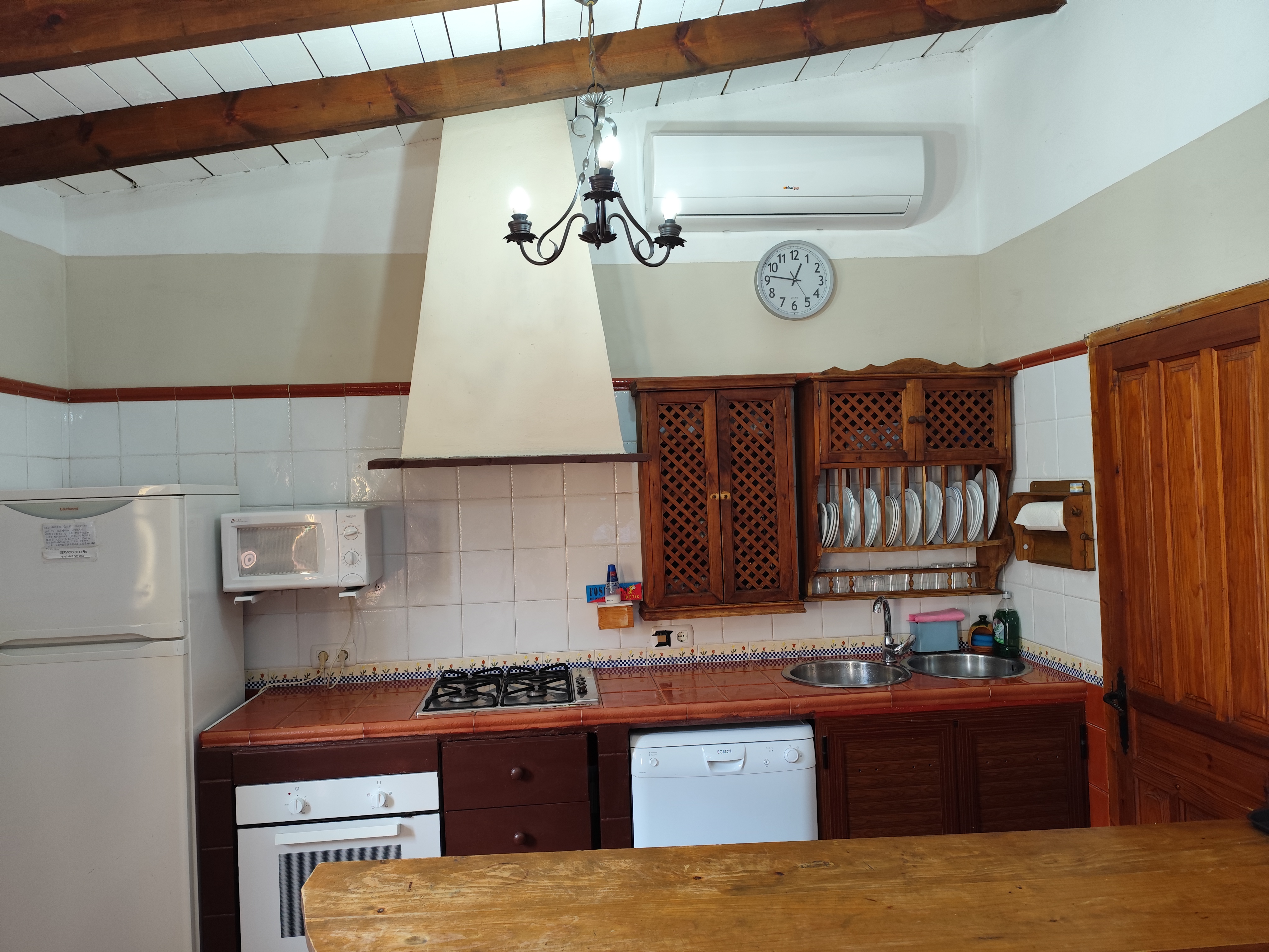 Alojamiento turístico CASA VILLAZO I en ALMÁCHAR, MÁLAGA