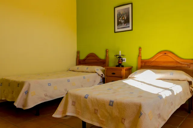 CASA ALEJANDRO en ALMÁCHAR — miniatura 24