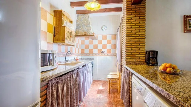 CASA ALGARROBO DE ANTONIA en ÁLORA — miniatura 9