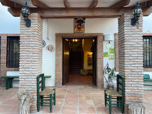 LA CASITA DEL CAMPO-CASA GRANDE en ALCAUCÍN — miniatura 24