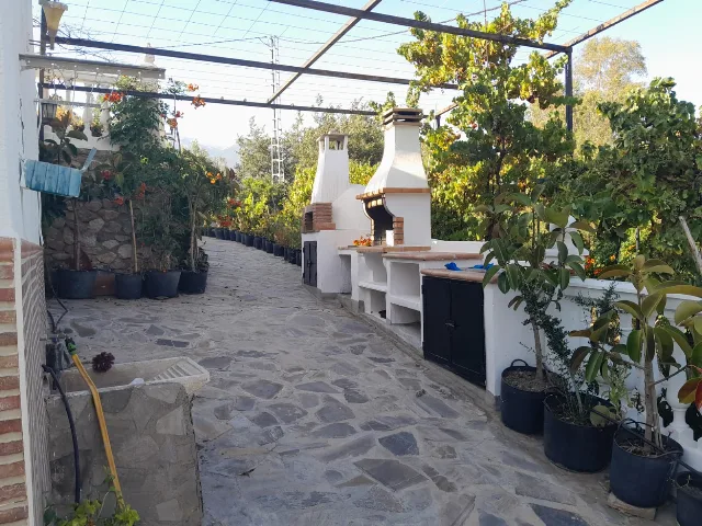 Casa rural Arco Azul en Órgiva — miniatura 9