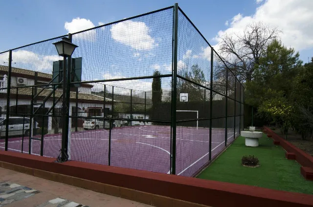 CASA RURAL VILLA FRASQUITA en PRIEGO DE CÓRDOBA — miniatura 18