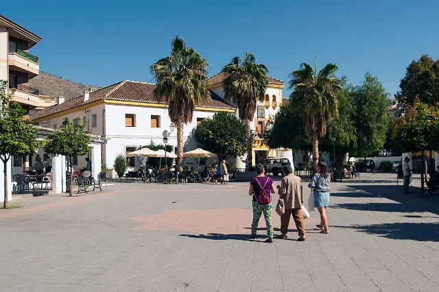CASA LA PALMERA en ÓRGIVA — foto 2