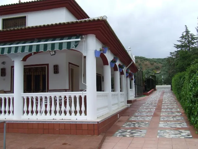 CASA RURAL VILLA FRASQUITA en PRIEGO DE CÓRDOBA — miniatura 15