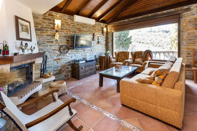 CASA LOS ARCOS en MONACHIL — miniatura 6