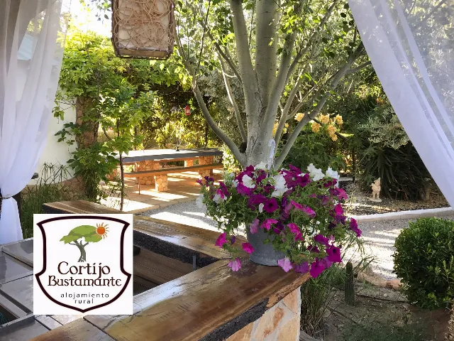 CORTIJO BUSTAMANTE en BAZA — miniatura 42