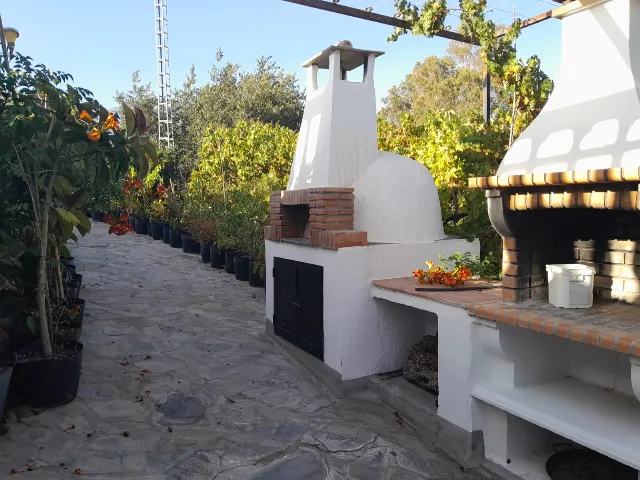 Casa rural Arco Azul en Órgiva — miniatura 13
