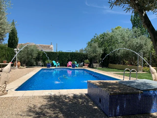 CORTIJO BUSTAMANTE en BAZA — miniatura 45