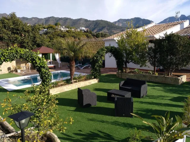 CORTIJO ALBARICOQUE en FRIGILIANA — miniatura 19