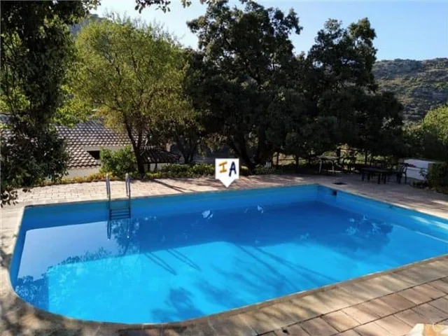 CORTIJO CERRO DE LA CRUZ en CARCABUEY — foto 2