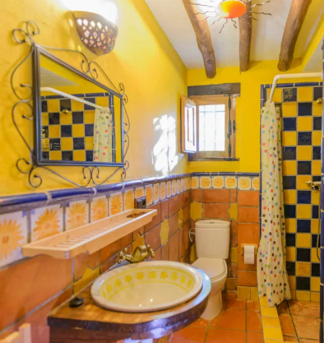 EL TAJIL en ALGARINEJO — miniatura 23