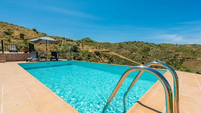 CASA TORTELA en ALMÁCHAR — foto 3