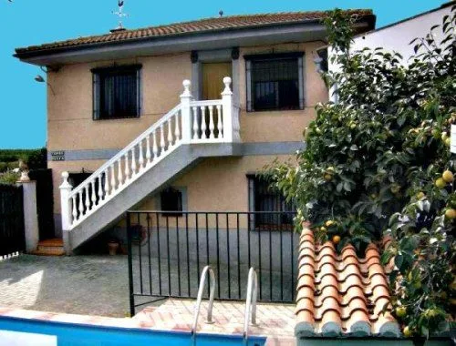 CORTIJO TORRE HUECA en PINOS PUENTE — miniatura 13