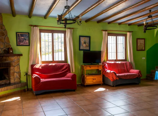 CASA LEVANTE en ALMÁCHAR — miniatura 10