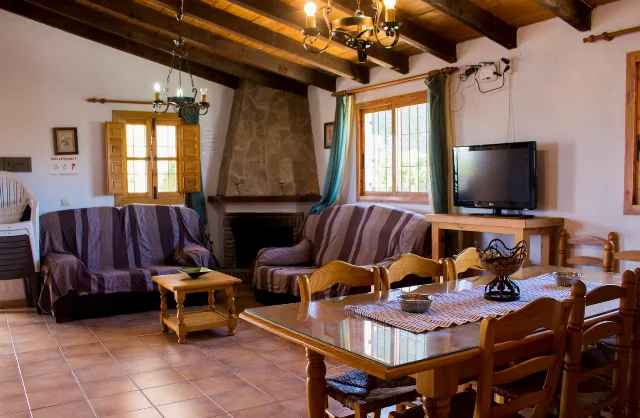 CASA ROCÍO en ALMÁCHAR — miniatura 5