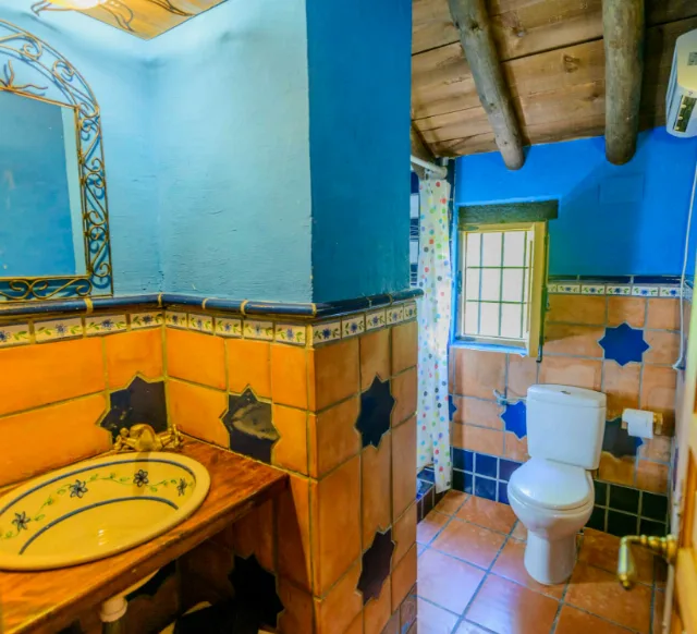 EL TAJIL en ALGARINEJO — miniatura 22