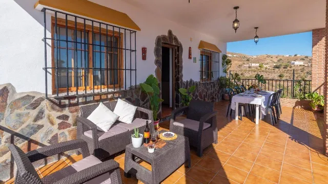 CASA VILLALBA en ALMÁCHAR — miniatura 19